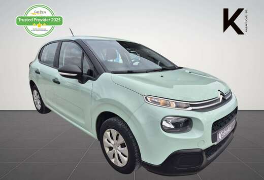 Citroen 1.2i //CRUISE//CLIM/USB//GARANTIE 12 MOIS//