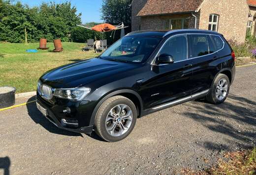BMW X3 2.0iA xDrive20