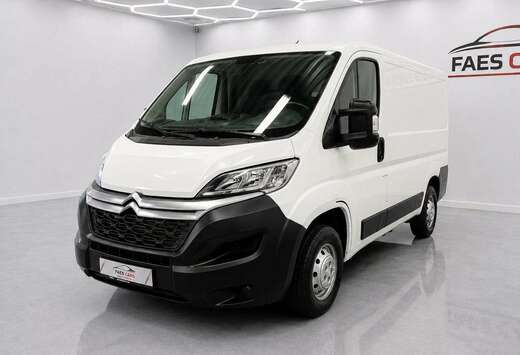 Citroen jumper