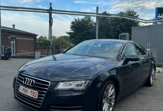 Audi 3.0 TDi Sportback