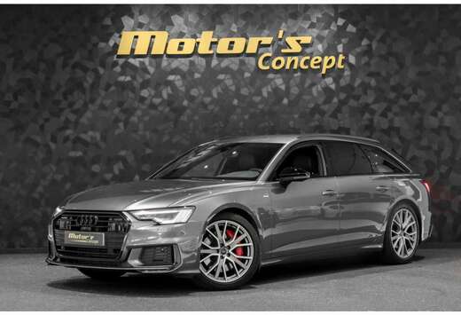 Audi AVANT 55 TFSI E S-LINE QUATTRO