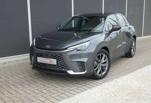Lexus Hybrid Elegant +BRUIN LEDER +Stuur&Zetelverwarm ...