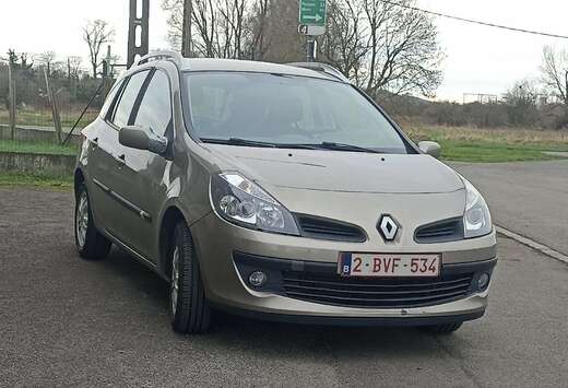 Renault 1.2i Expression Quickshift