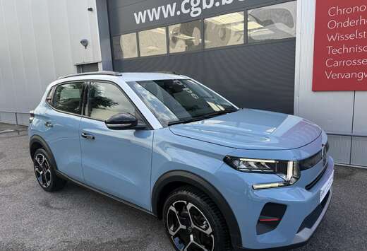 Citroen NEW eC3 PLUS ELEKTRISCH ALS NIEUW