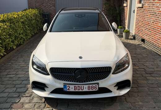 Mercedes-Benz C 180 AMG Line