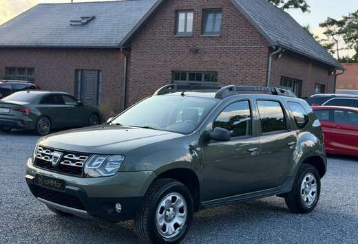 Dacia Duster 1.6i