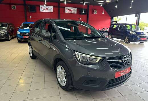 Opel Crossland X 1.2i*TREKHAAK*BENZINE*96.631KM*CAMER ...
