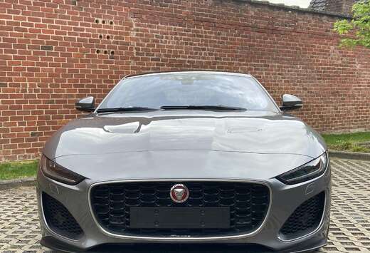 Jaguar Coupe 2.0 i4 P300 - Performance seats/Matrix/F ...