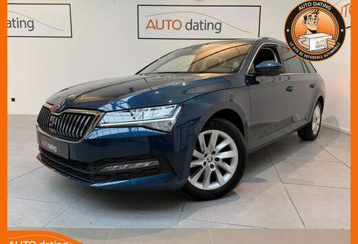 Skoda Combi 1.5 TSI ACT Ultimate DSG