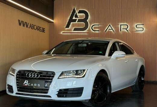 Audi 3.0 TDi V6 * GARANTIE 12 MOIS * S PORT LINE *