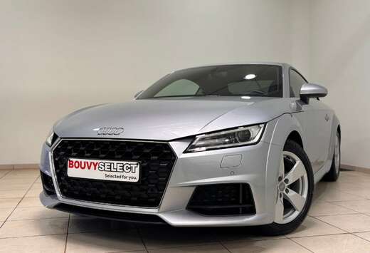 Audi Coupé 40 TFSI S tronic *NAVI*CLIM*CRUISE*CAMERA