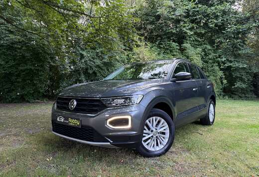 Volkswagen T-Roc 1.5 TSI ACT Elegance
