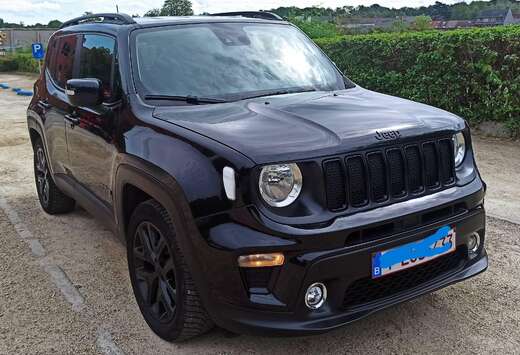 Jeep Renegade 1.3 T4 Downtown DDCT