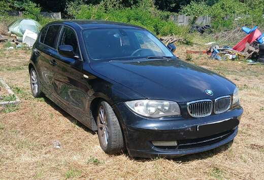 BMW 118 d
