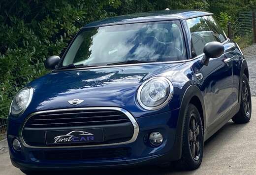 MINI 1.5 D Navi - Clim - Jantes - GARANTIE !!!