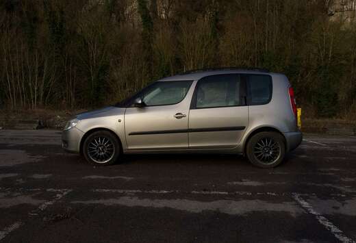 Skoda Roomster 1.9 TDi Disney On Ice