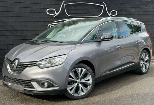 Renault 1.33 TCe+BOITE AUTO+NAVI+CAMERA+AIRCO+7 PLACE ...