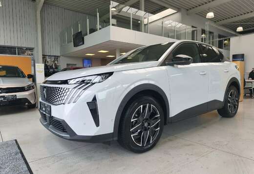 Peugeot LAGE KM STAND 1.2 HYBRID 145PK PANO DAK 360CA ...