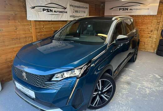 Peugeot GT-Line * BTW-Aftrekbaar * Etc.