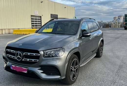 Mercedes-Benz d 4-Matic
