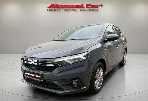 Dacia 1.0 TCe *Climatisation*CarPlay*Prêt à immat*