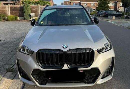 BMW X1 2.0 dA sDrive18