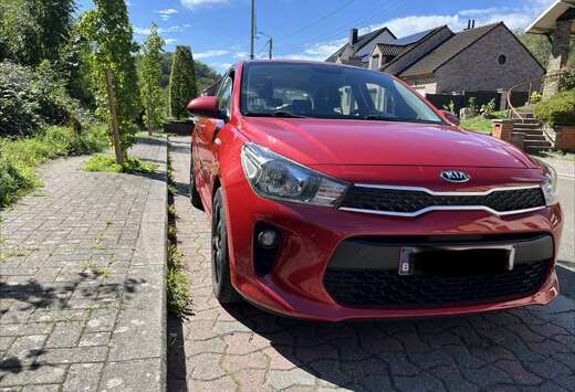 Kia 1.2i Easy