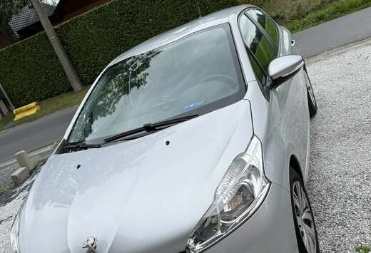 Peugeot PureTech 82 Active