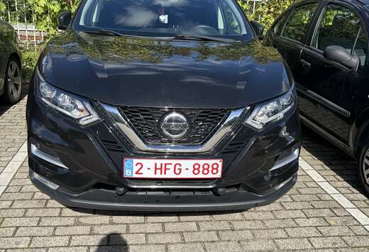 Nissan 1.3 DIG-T DCT AKARI