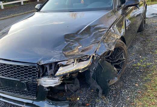 Audi 3.0 TDI quattro tiptronic