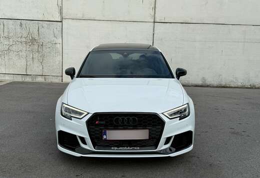Audi Sportback 2.5 TFSI Quattro S tronic (EU6d-TEMP)