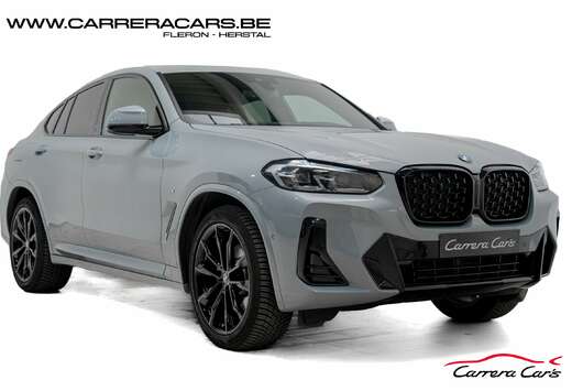 BMW 2.0 dA xDrive20*PACK M*CAMERA*NAVI*NARDO*CUIR*
