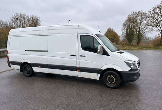 Mercedes-Benz 316 2.1 BlueTEC Combi A4H2 (EU6)