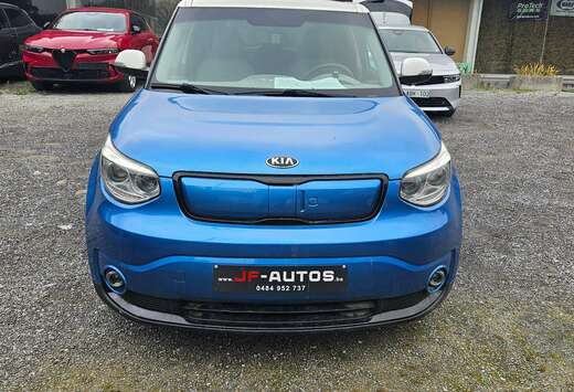 Kia e-Soul 30 kWh
