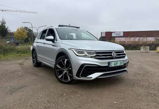 Volkswagen 1.5 TSI ACT R-Line DSG Facelift – Pano | ...
