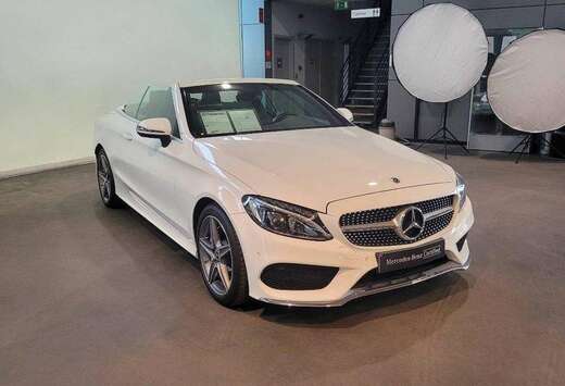 Mercedes-Benz Cabriolet C 180