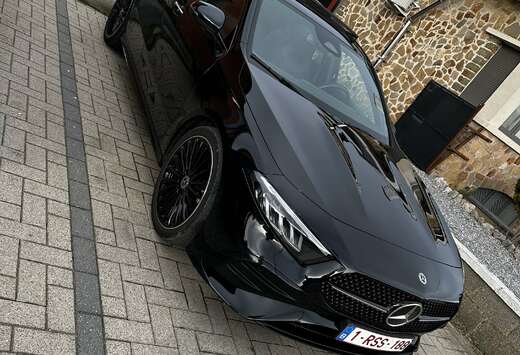 Mercedes-Benz AMG Line GARANTIE