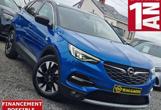 Opel X 1.5 Turbo D ✅ULTIMATE✅ LED-CLIM-GPS-CAMERA ...