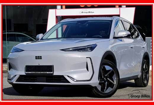 EX5 EV - LEDER - NAVI - 360° CAMERA - CARPLAY - NIEU ...