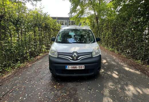 Renault Kangoo Rapid dCi 90 Basis