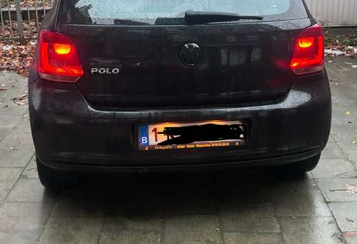 Volkswagen 1.2i Black Edition