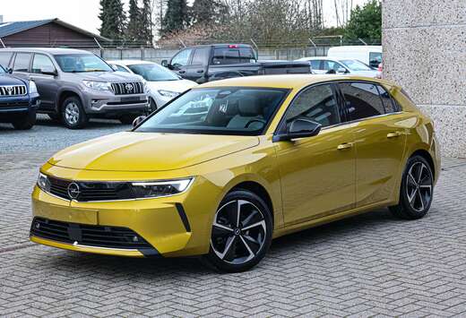 Opel ELEGANCE-UITVOERING*CAMERA*SFEERVERLICHTING*NAVI ...