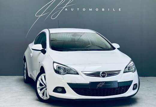 Opel Astra GTC 1.4 Turbo **SPORT**