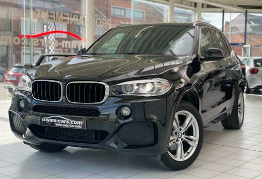 BMW 2.0 dAS xDrive *PACK M* XENON*CUIR*GPS* GARANTIE  ...