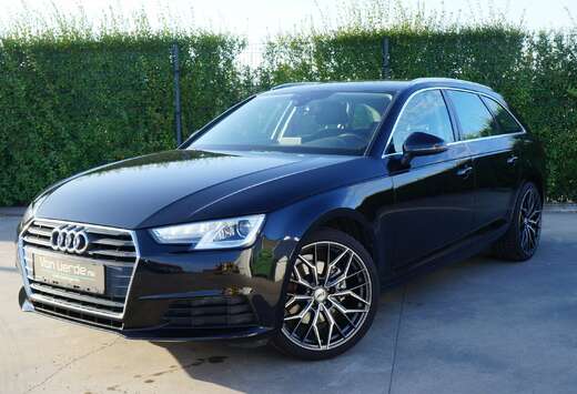 Audi A4 Avant 1.4 TFSI 150pk Navi Pdc Bluetooth 12m G ...