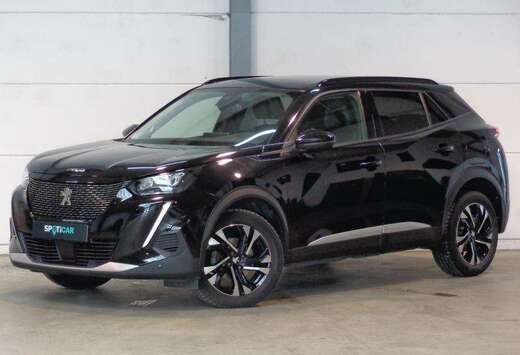 Peugeot 1.5HDi Allure - GPS - LED