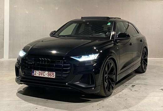 Audi Q8 60 TFSI e Quattro Competition23\