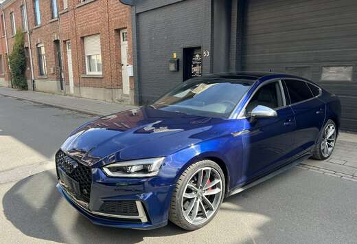 Audi Sportback 3.0 V6 TFSI Quattro Tiptronic