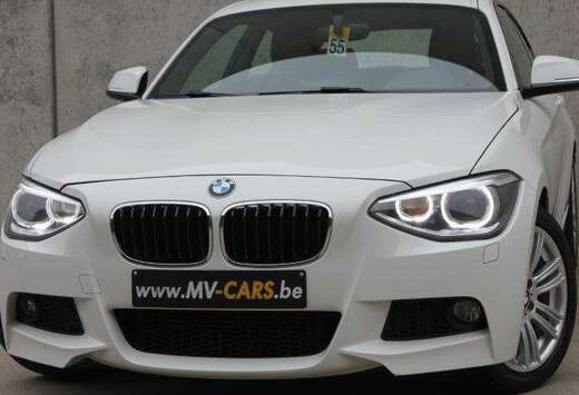 BMW BMW 116i M Pakket