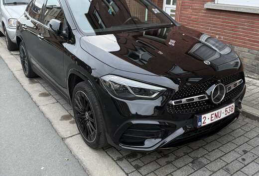 Mercedes-Benz e PHEV Luxury Line (160 kW)